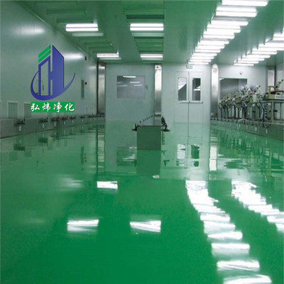 分析凈化工程行業(yè)的市場前景以及技術走勢