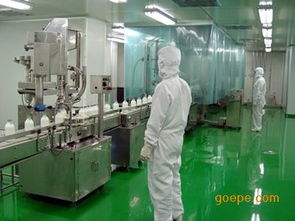 供應(yīng)河南制藥廠凈化工程公司 河南食品凈化工程安裝廠家圖片 高清大圖 谷瀑環(huán)保