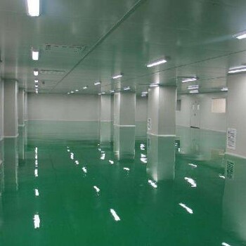 甘肅定西GMP車(chē)間白銀凈化車(chē)間工程公司