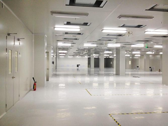 無(wú)塵車(chē)間裝修流程及空氣過(guò)濾器應(yīng)用——以深圳新美空調(diào)凈化工程為例