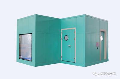 智慧醫(yī)療新篇章 祝賀靜脈注射配液間在北京301醫(yī)院廣泛應用凈化設備