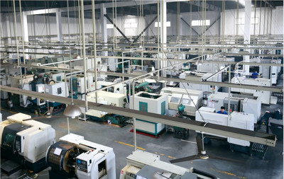 CNC車間環?？照{降溫與空氣過濾系統的應用與優化